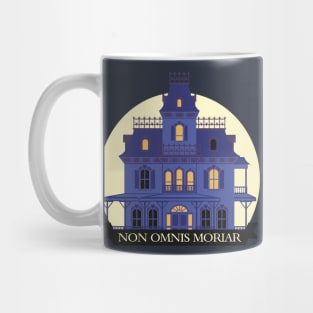 Non Omnis Moriar - Phantomless Mug